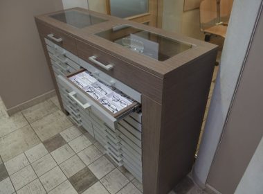 Gabinety meble medyczne