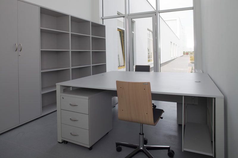 Pomieszczenia administracyjne