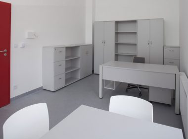 Pomieszczenia administracyjne