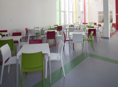 Pomieszczenie socjalne