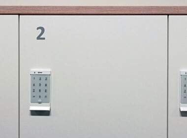 lockery-zamek elektroniczny